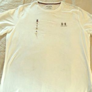 Under Armour “heat gear” performance t-shirt